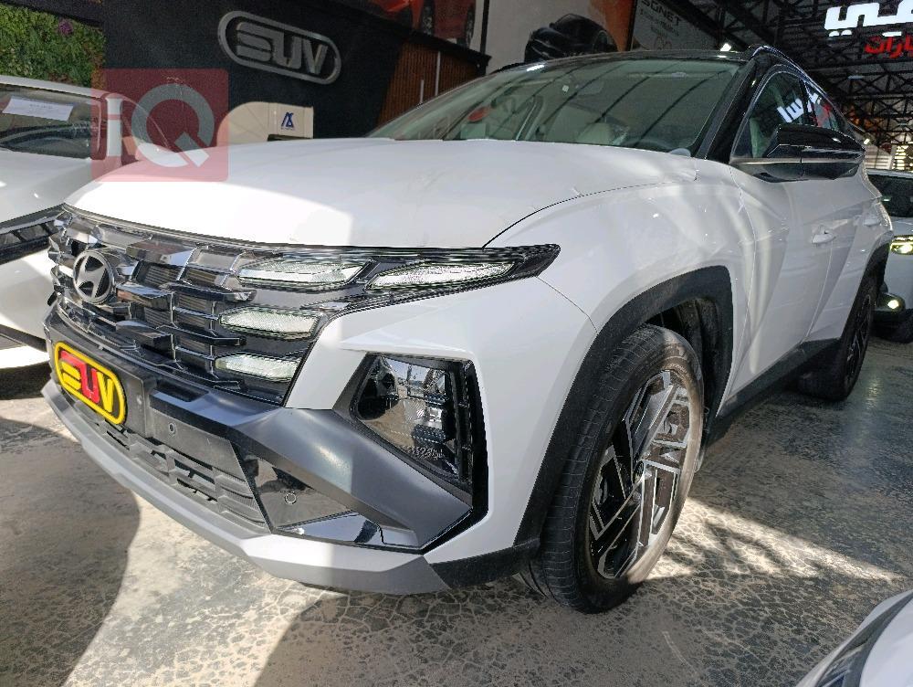 هيونداي توسان